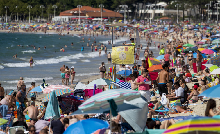 Turismo de Galicia prevé un aumento de viajeros internacionales en agosto