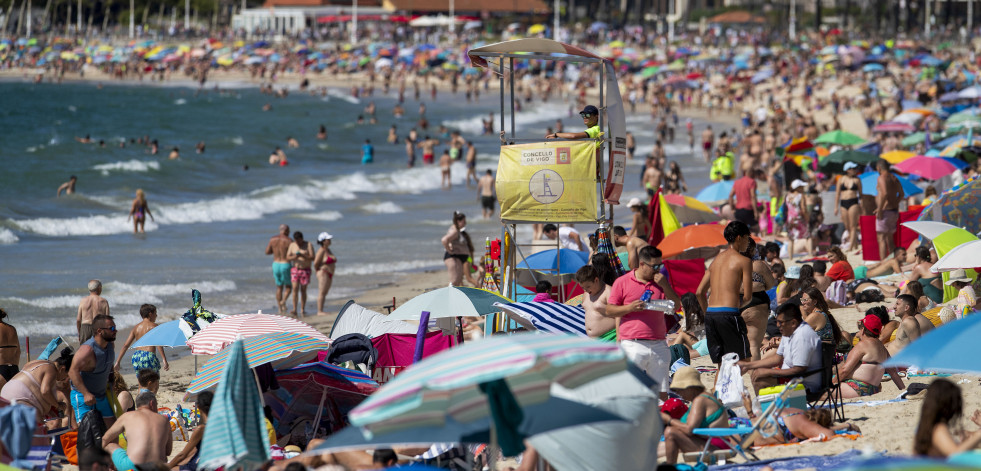 Turismo de Galicia prevé un aumento de viajeros internacionales en agosto