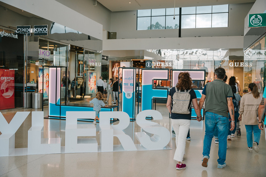 Coruña The Style Outlets celebrará este viernes un mercado de productos locales