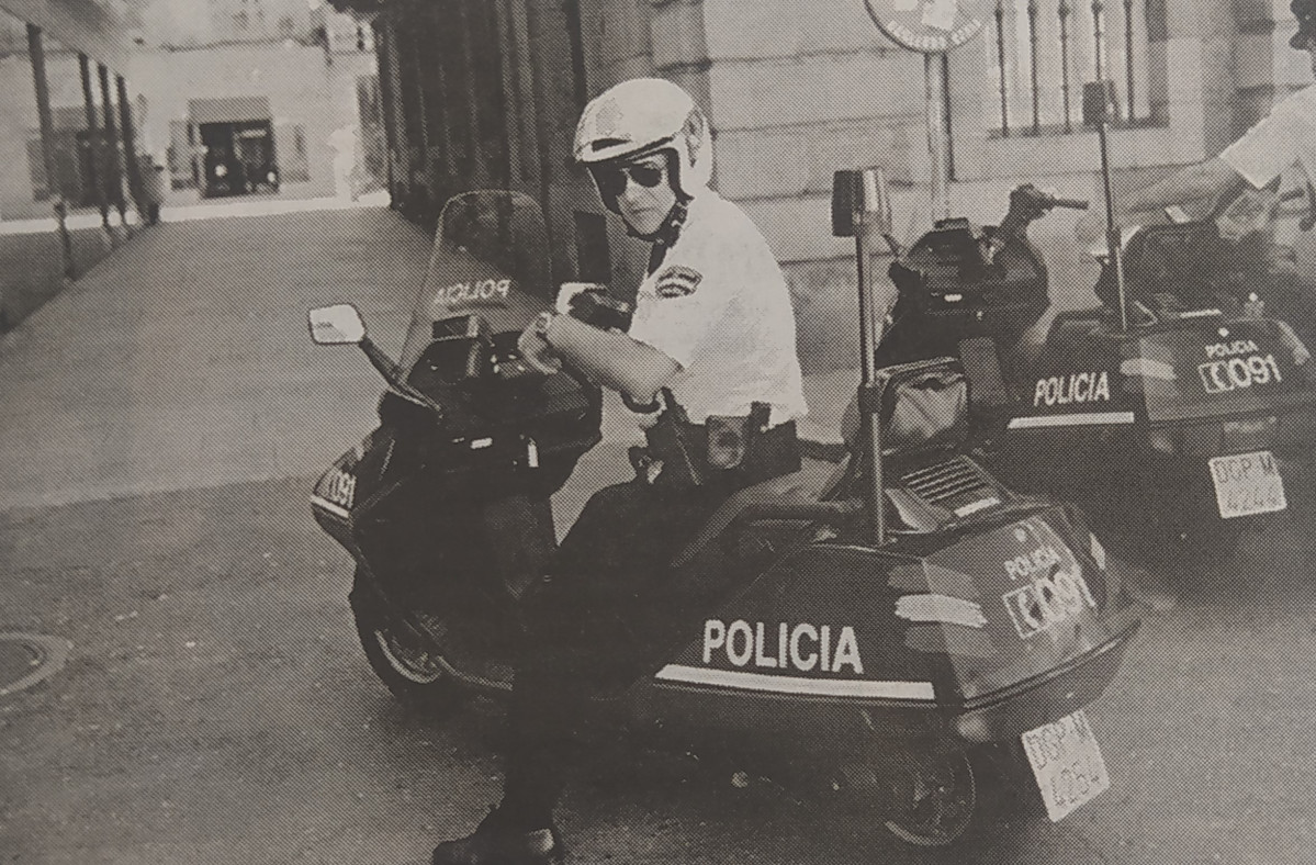 Policu00eda 1999