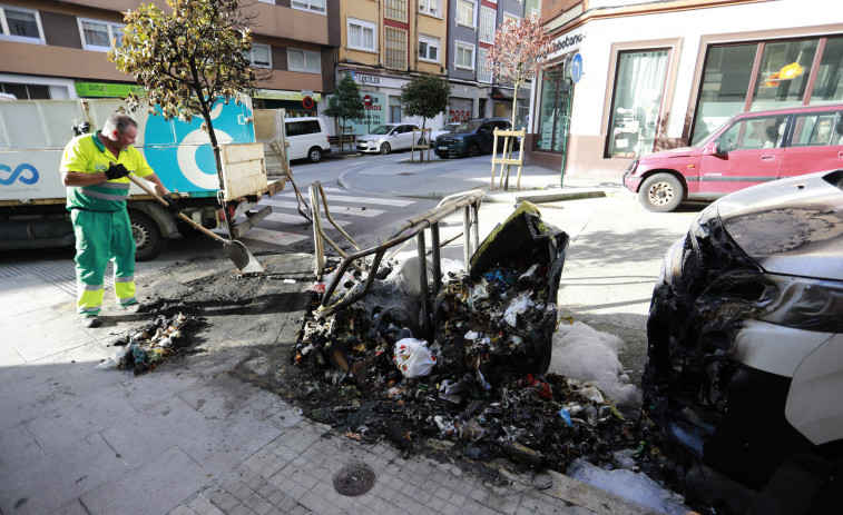 Prezero sanciona con suspensión de empleo y sueldo a 29 trabajadores por la huelga de basura