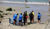 Fallece en A Coruña el segundo bañista de un infarto en dos días