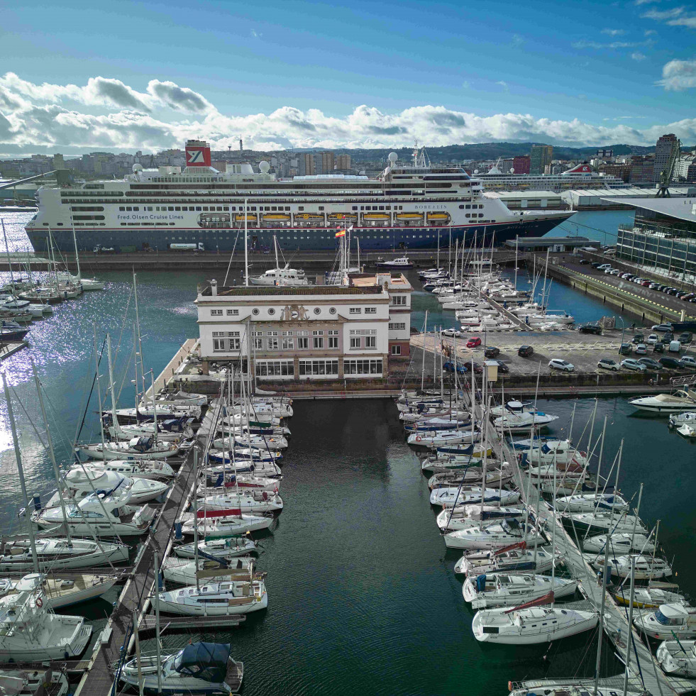 Coruña Marítima agradece a los ciudadanos sus rápidas sugerencias para el futuro del puerto y de la ciudad