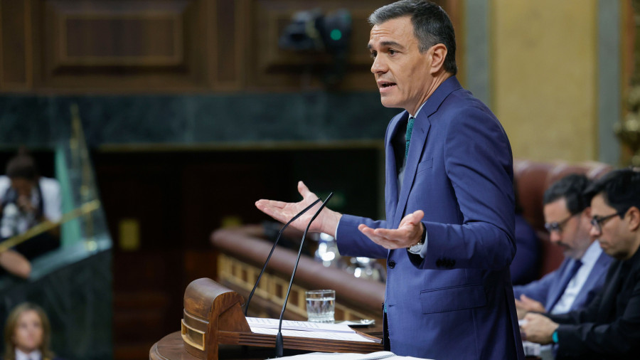 Pedro Sánchez escribe al juez del 'caso Begoña Gómez y pide hacer la declaración por escrito