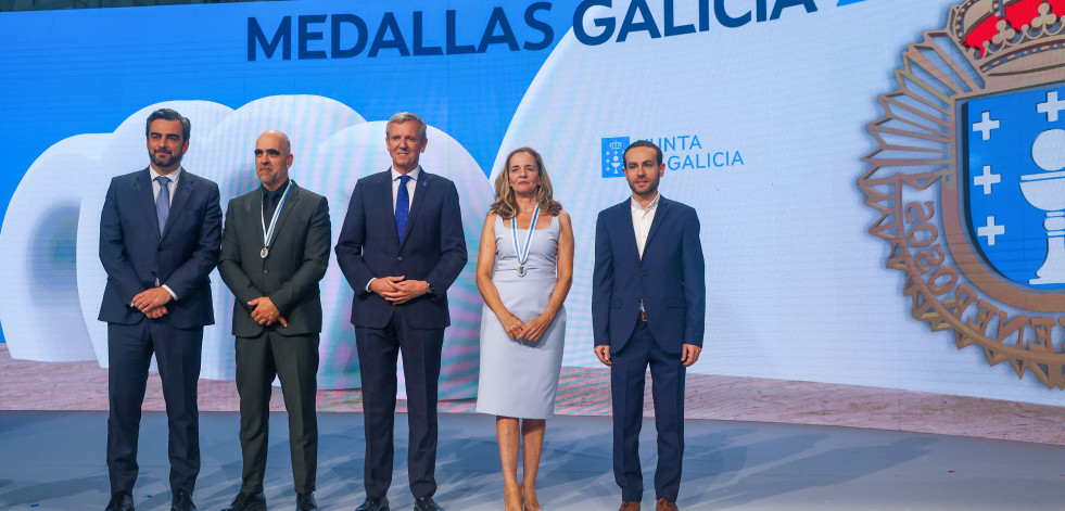 As medallas de Galicia 2024 celebran e recoñecen o éxito do audiovisual na Comunidade