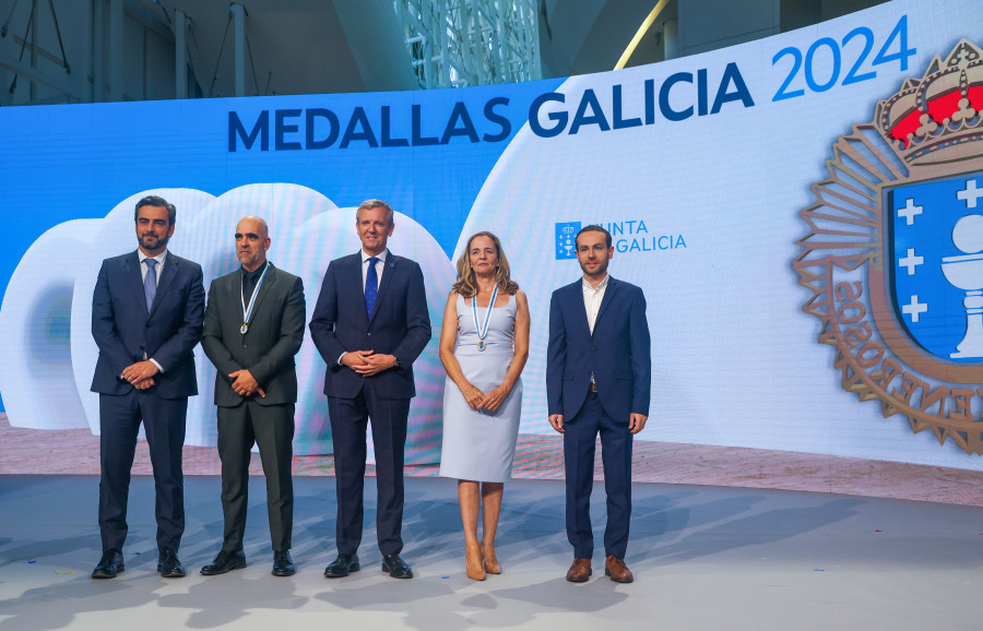 As medallas de Galicia 2024 celebran e recoñecen o éxito do audiovisual na Comunidade