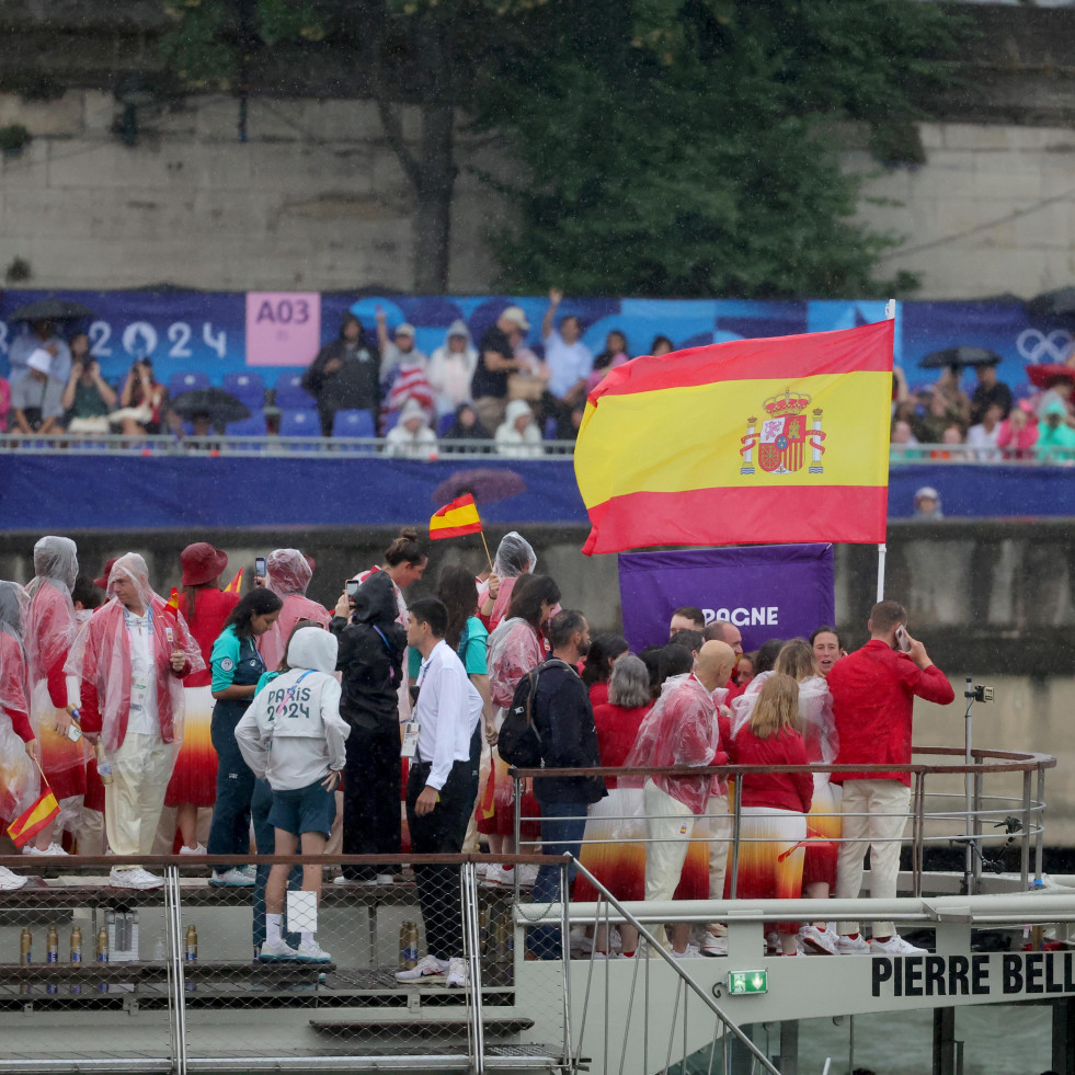 Betanzos, París y Londres