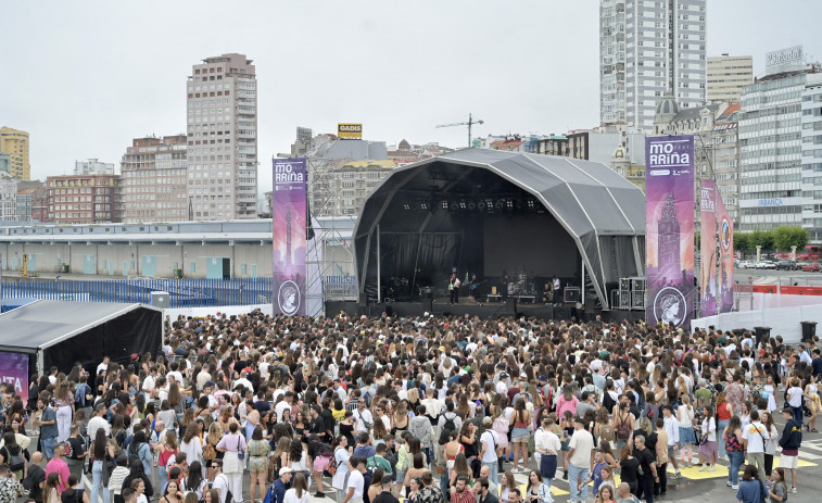 Jhayco y Mar Lucas se suman al elenco del Morriña Fest de A Coruña