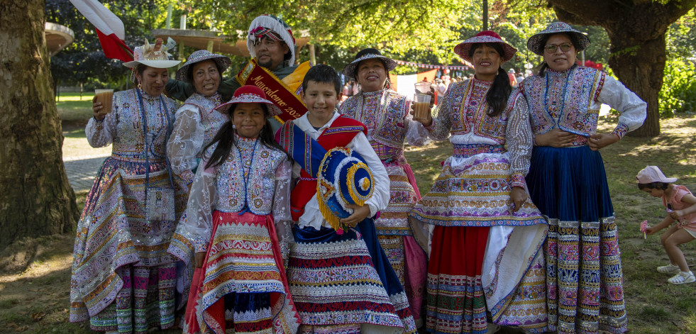 Día de la Independencia del Perú