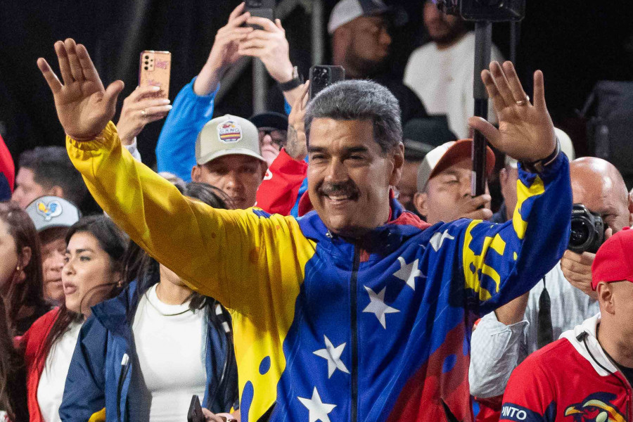 La autoridad electoral anuncia que Maduro gana las elecciones de Venezuela con un 51 % de los votos