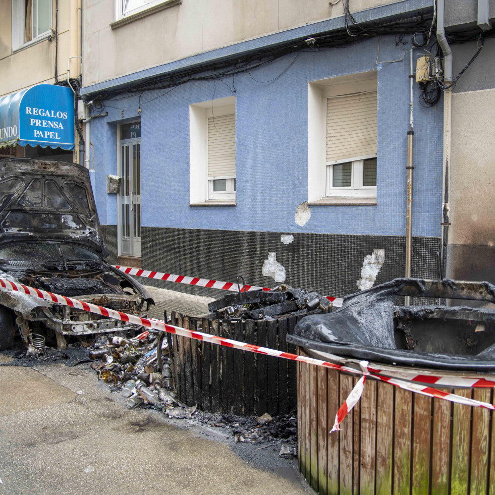 El Ayuntamiento de A Coruña denunciará la huelga de la basura ante la Fiscalía