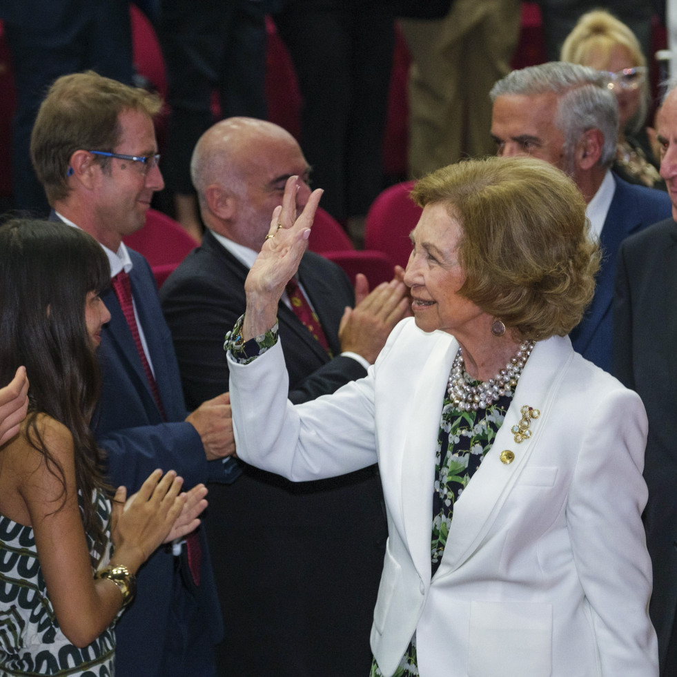 Muere a los 85 años el príncipe Miguel de Grecia, tío segundo de la reina Sofía