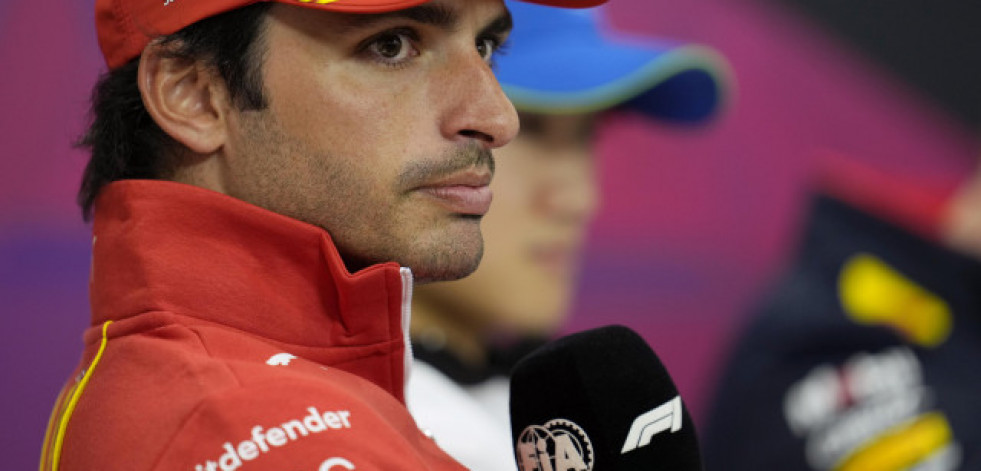 Carlos Sainz ficha por el equipo Williams de Fórmula Uno