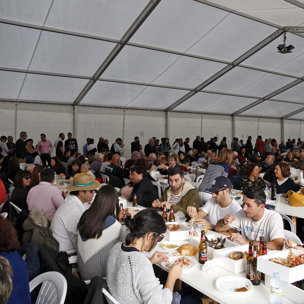 Estas son las fiestas del fin de semana en el área de A Coruña