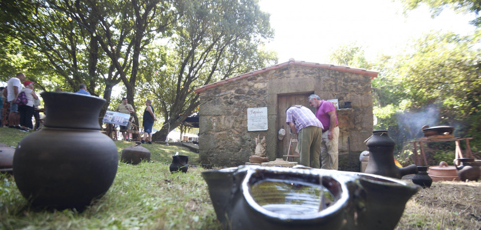 El festival folk de Sisalde, en Arteixo, será el 7 de septiembre y tendrá 30 puestos