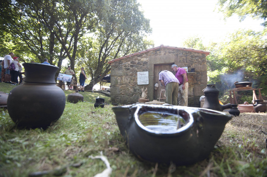 El festival folk de Sisalde, en Arteixo, será el 7 de septiembre y tendrá 30 puestos