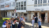 El día de más calor del año ‘pilla’ a los coruñeses con el carrito de los helados