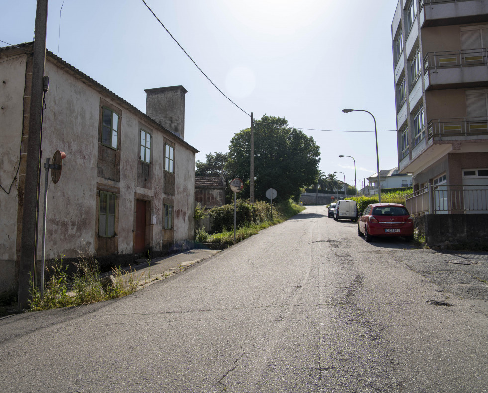 Arteixo avenida de caion