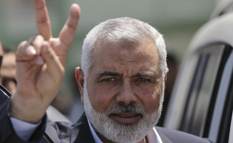 Hamás confirma la muerte de su líder, Ismail Haniyeh, en un ataque en Teherán