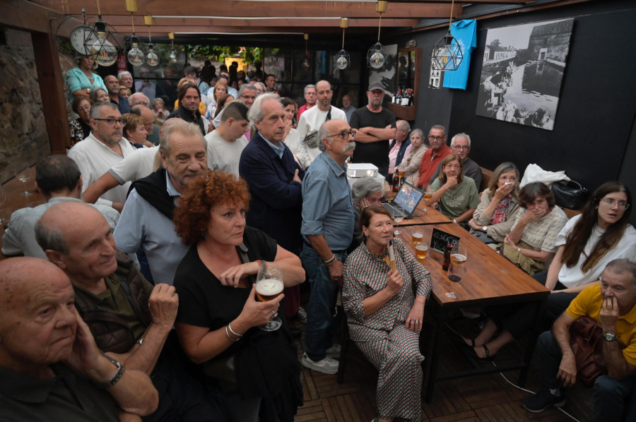 Os Peteras: la banda que enamoró a Roberto Tojeiro y Rosalía Mera en Os Belés