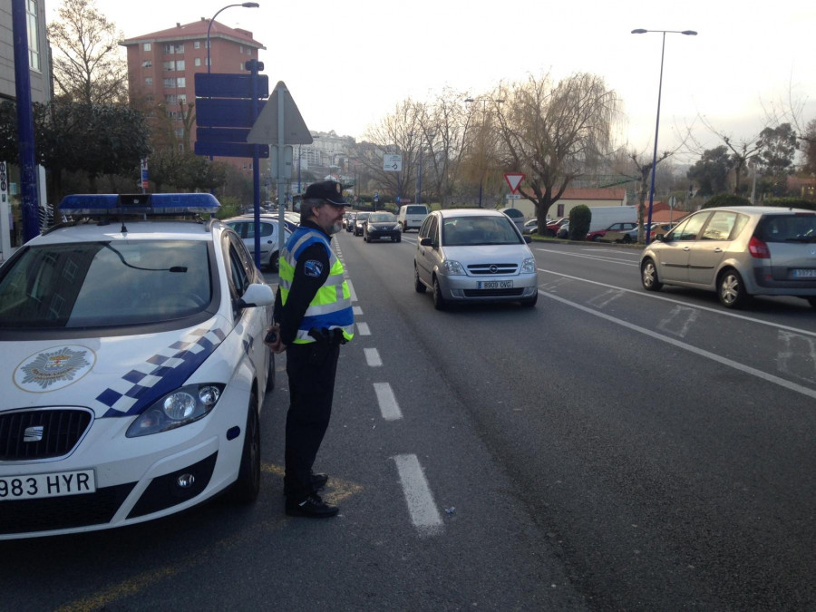 Culleredo incrementa la seguridad vecinal al incorporar a tres policías locales