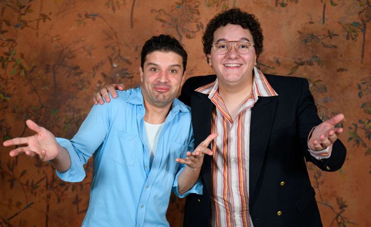 A la venta las entradas para la segunda función del espectáculo de Facu Díaz y Miguel Maldonado
