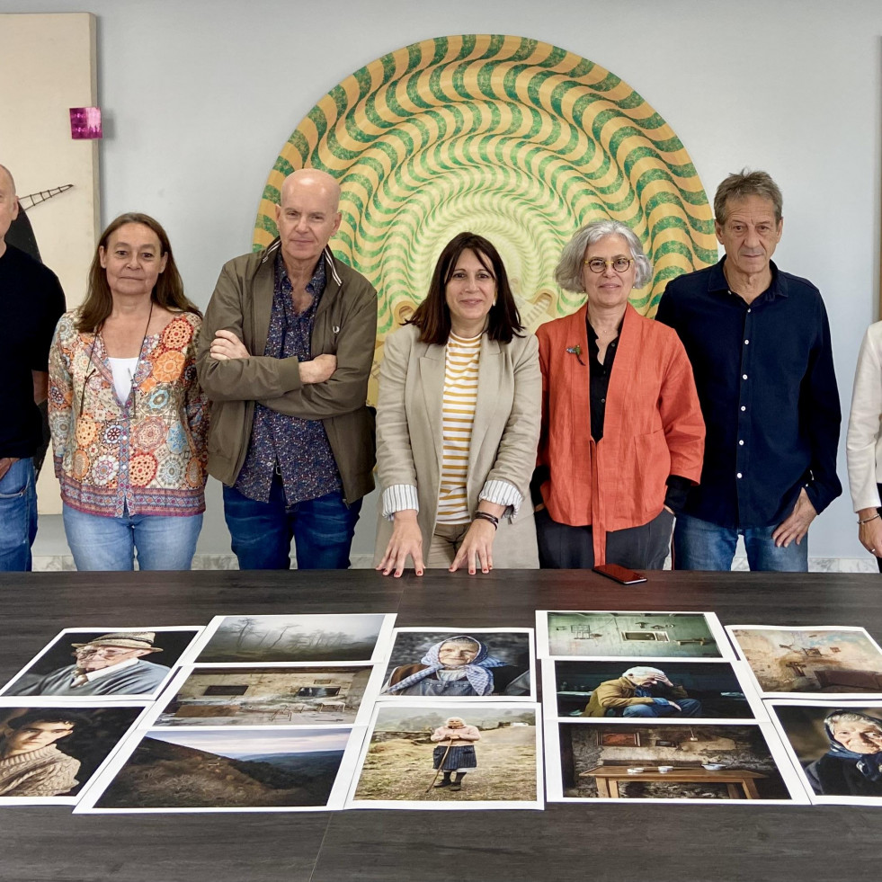 La Diputación comenzará en octubre las actividades del premio Luís Ksado de fotografía