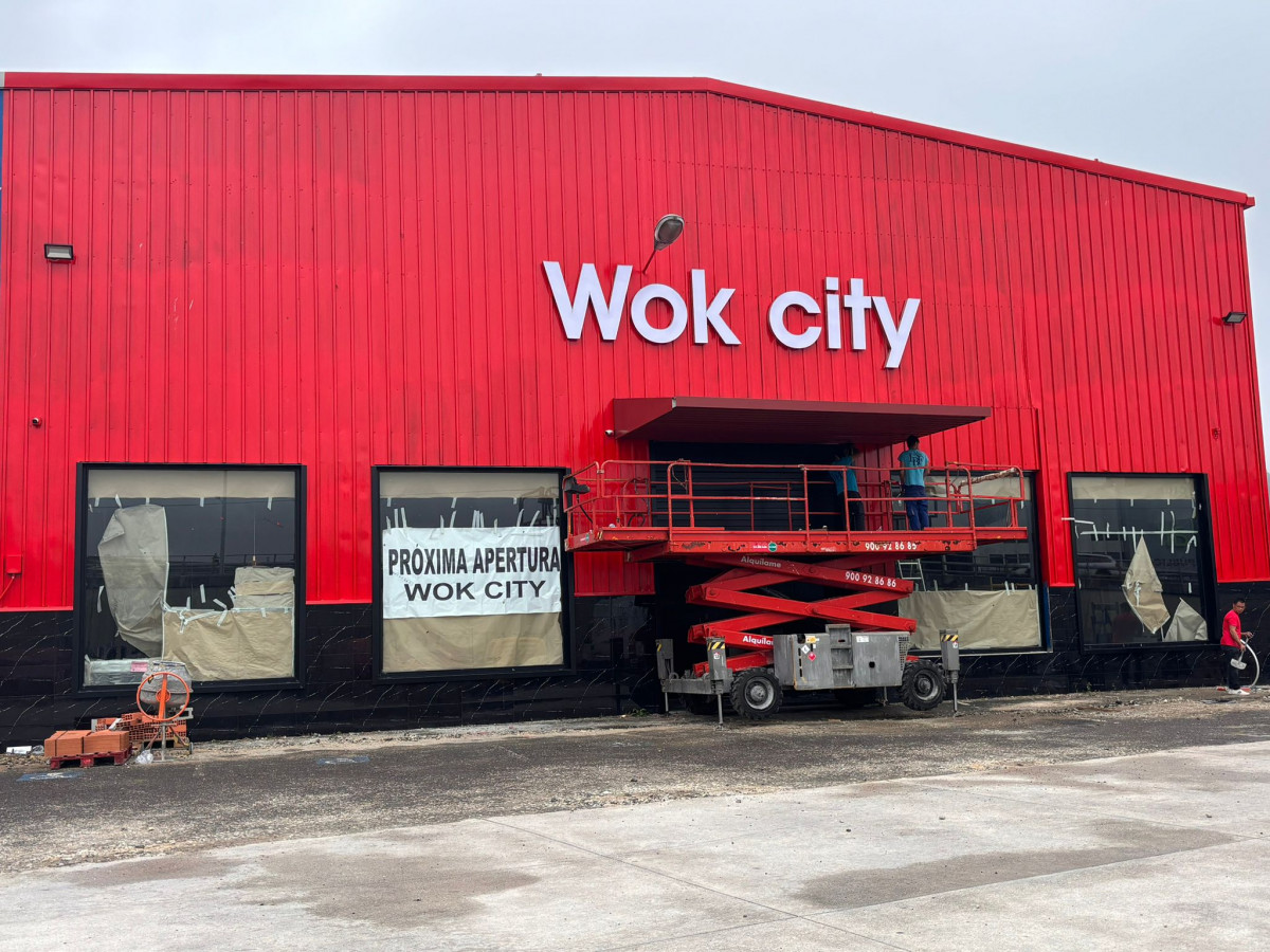 Wok City 3