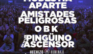 Fiestas de A Coruña: el cartel de Locos por la música vuelve locos a los fans