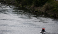 Localizan el cadáver de un hombre en el río Miño a su paso por As Neves