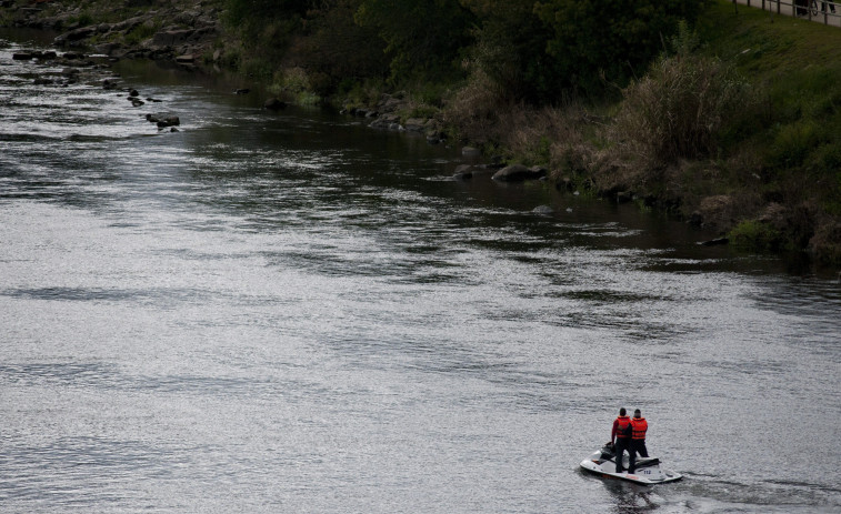 Localizan el cadáver de un hombre en el río Miño a su paso por As Neves