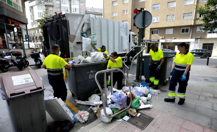 La alcaldesa de A Coruña decreta la 