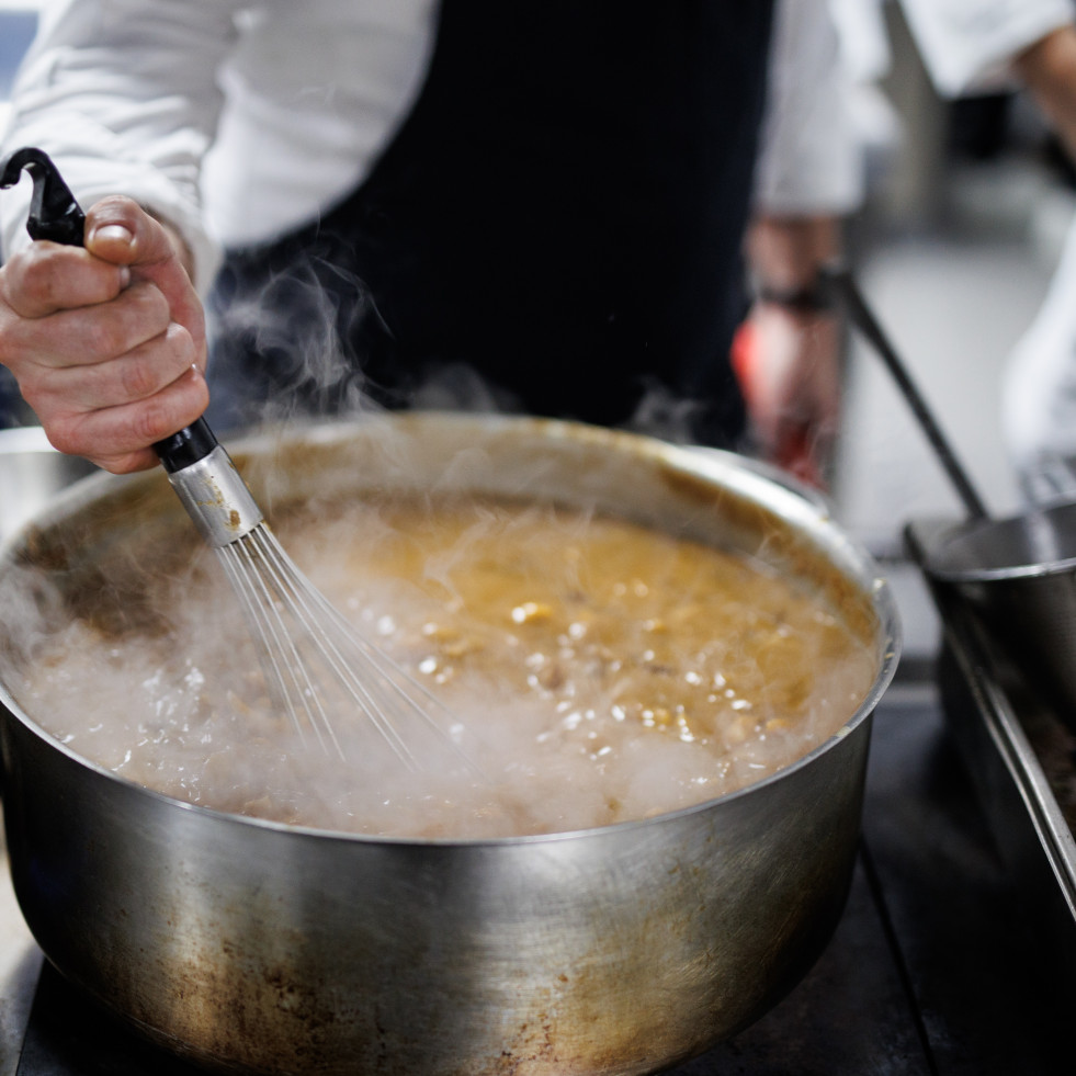 La Diputación de A Coruña busca cocineros