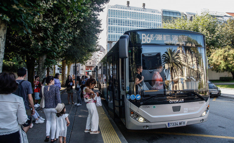 La Xunta y Sada, dos posiciones enfrentadas respecto al servicio de autobús con A Coruña