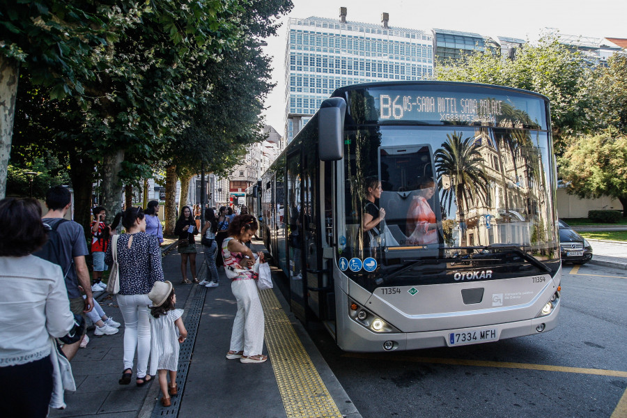 La Xunta y Sada, dos posiciones enfrentadas respecto al servicio de autobús con A Coruña