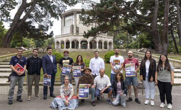 A Coruña celebrará una romería estelar