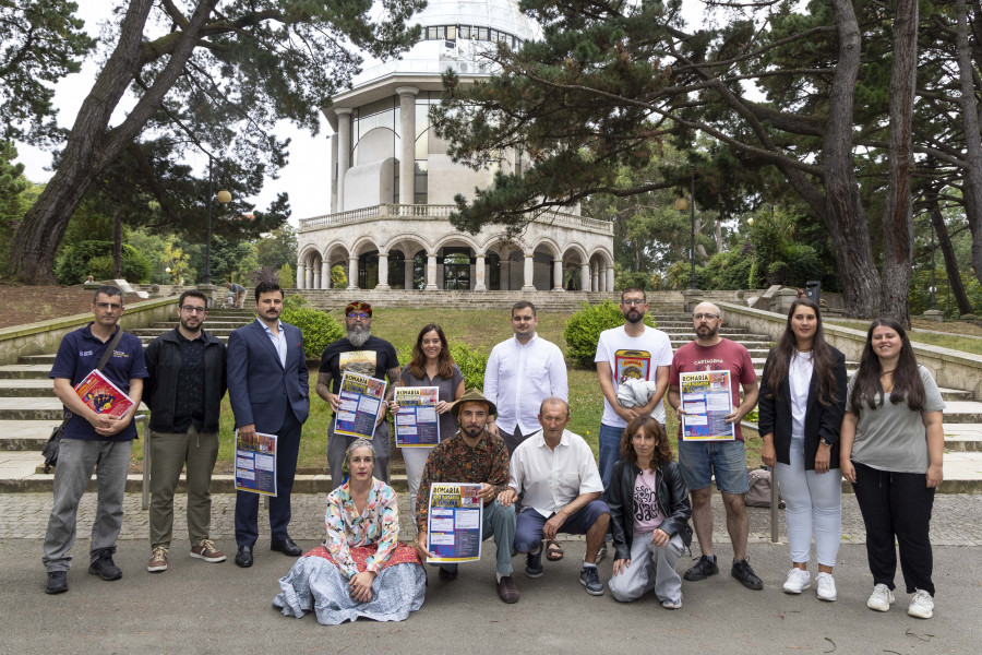 A Coruña celebrará una romería estelar