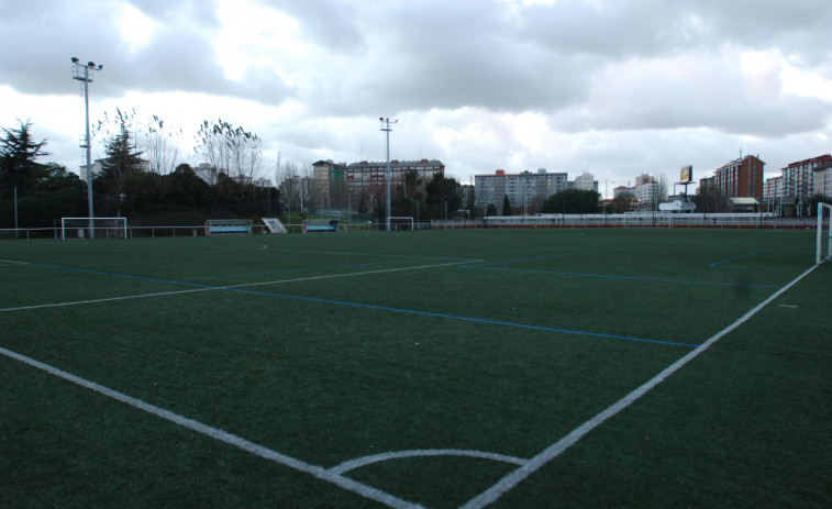 A Coruña reformará los campos de la Leyma