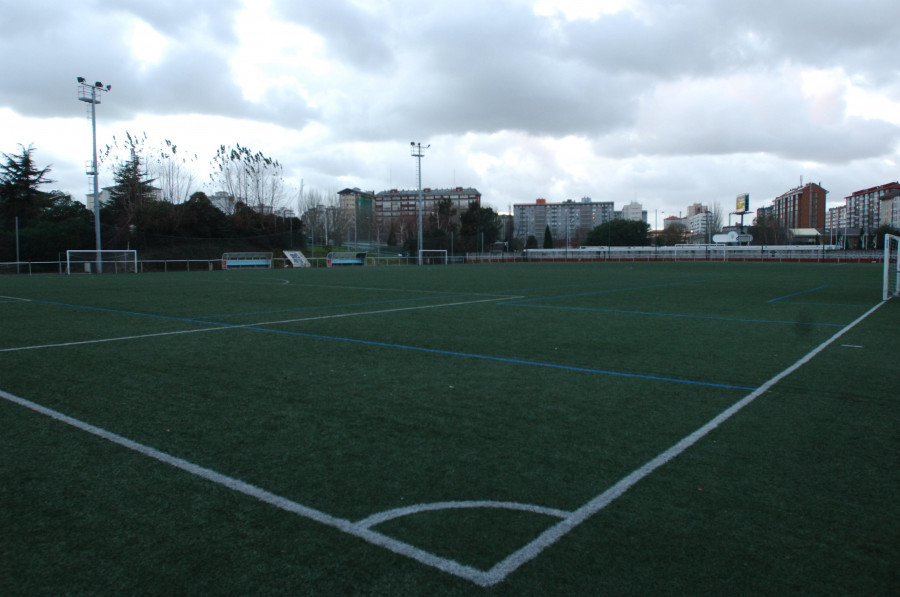 A Coruña reformará los campos de la Leyma