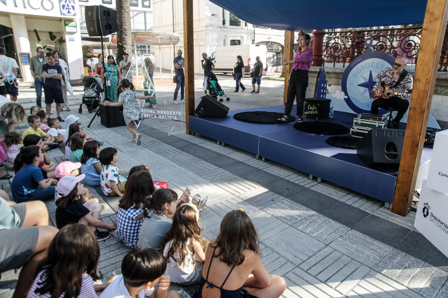 Qué hacer hoy en las fiestas de María Pita de A Coruña