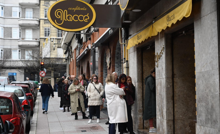 El roscón de Reyes de A Coruña podría llegar con una sorpresa amarga