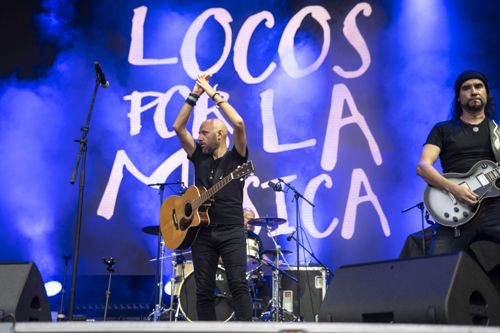 Concierto ‘Locos por la música’  en María Pita (2)