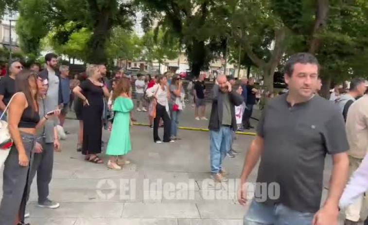 A Coruña ya baila al ritmo de los conciertos del Festival Noroeste Estrella Galicia