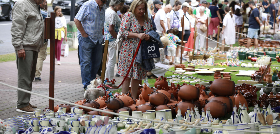 García Seoane exige a la Xunta que otorgue a Alfaroleiros la calificación de Feira Singular de Galicia