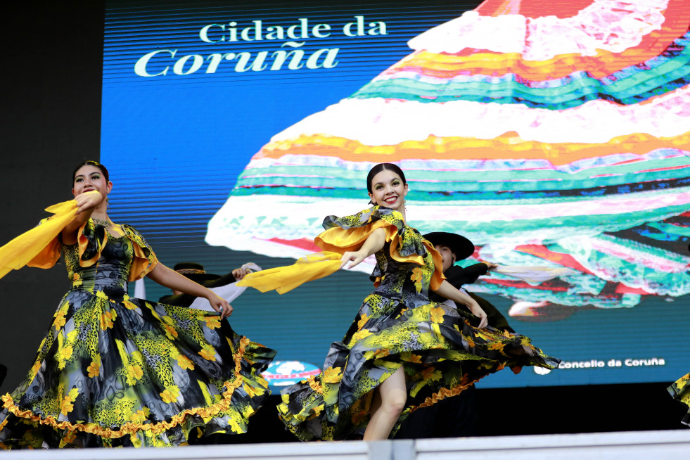 Festival Internacional del Folclore ‘Cidade da Coruña’  @Patricia G. Fraga (11)