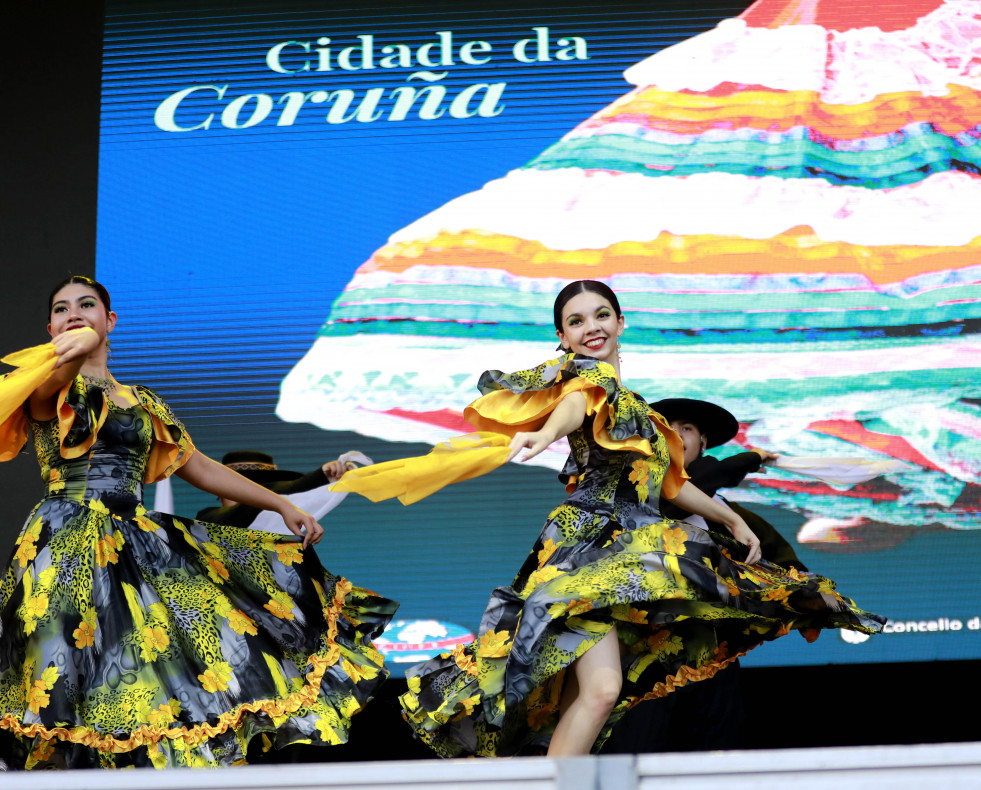 Festival Internacional del Folclore ‘Cidade da Coruña’  @Patricia G. Fraga (11)