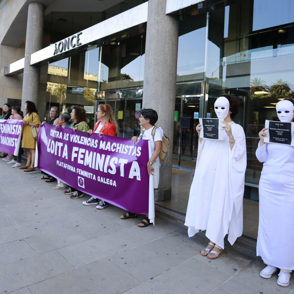 Los delitos de violencia de género cayeron un 13% de enero a marzo