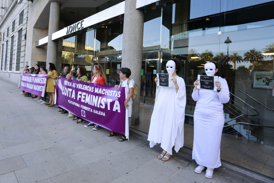 Los delitos de violencia de género cayeron un 13% de enero a marzo