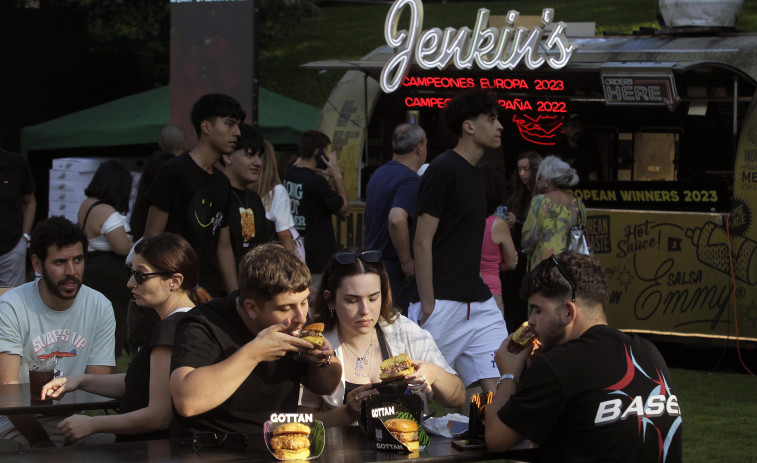 A Coruña vuelve a ser territorio Champions