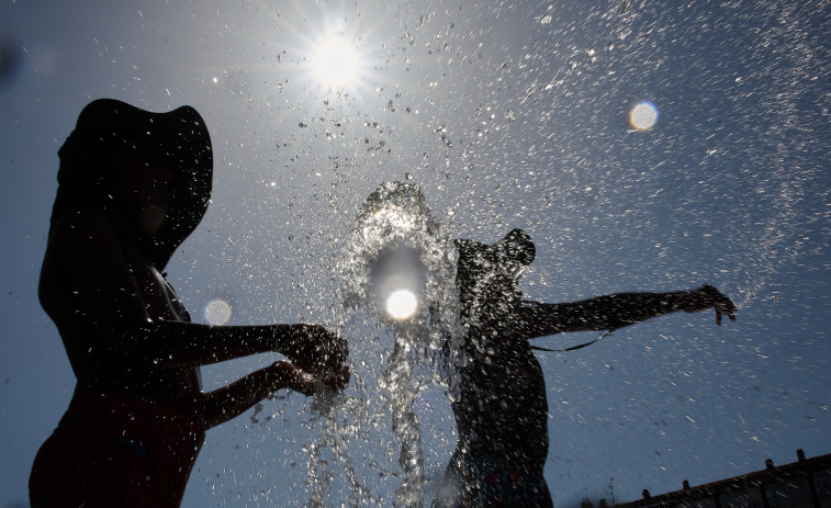 Nueva ola de calor entre viernes y domingo, con temperaturas superiores a 40ºC